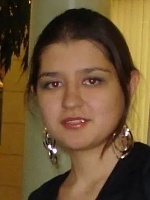Хакимзянова Алина Фирдинантовна