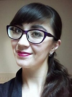 Букина Мария Алексеевна
