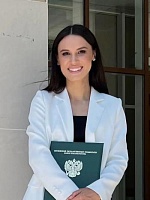 Толстикова Екатерина Петровна