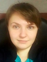 Леонова Жанна Олеговна