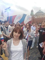 Дорошенко Ирина Викторовна
