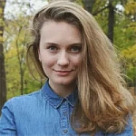 Анастасия  Викторовна Букреева