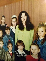 Сергеева Лана Николаевна