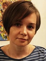 Дмитриева Ирина Сергеевна