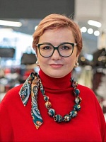 Туркина Вероника Георгиевна