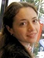 Жбанова Анна Игоревна