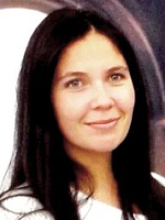 Прокофьева Екатерина Тенгизовна