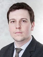 Сверчков Илья Алексеевич