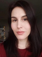 Дремова Елизавета Николаевна