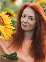 Стороженко Ольга Витальевна