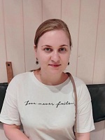 Борисова Ксения Михайловна