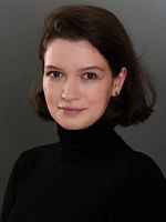 Трапш Элина Леонидовна