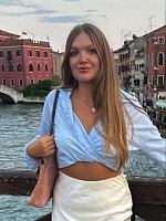 Новожилова Дина Дмитриевна