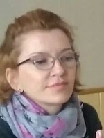 Калугина Ирина Анатольевна