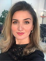 Логян Асмик Манвеловна