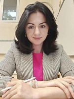 Джиоева Арина Тамазовна