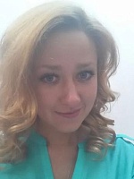 Борщевская Евгения Владимировна