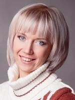 Трай Елена Викторовна
