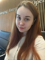 Чекалова Елизавета Сергеевна