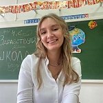 Комарова Ксения Вячеславовна