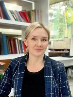 Задорина Юлия Олеговна