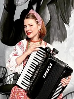 Винникова Елизавета Захаровна