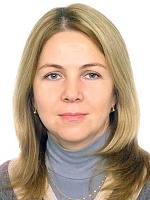 Родионова Елена Альбертовна