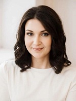 Меринова Виктория Эдуардовна