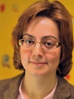 Бороненкова Янина Станиславовна