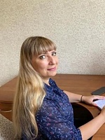 Колбенко Ирина Викторовна