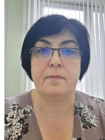 Нажмутдинова Зухра Камалгаджиевна