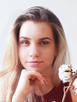 Кульчак Ксения Вадимовна