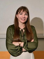 Шишова Мария Валентиновна