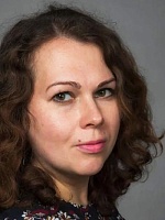 Орлова Елизавета Игоревна