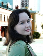 Крючкова Кира Михайловна