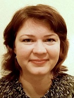 Светличная Анна Викторовна