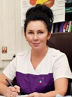 Пашнина Ольга Николаевна