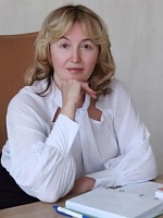 Ханина Елена Вадимовна