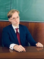 Жданов Георгий Александрович