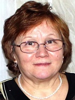 Григорьева Лидия Емельяновна