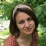 Оксана Вячеславовна Соколова