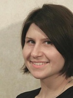 Стельмах Анна Юрьевна