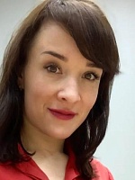 Буклова Елена Владимировна