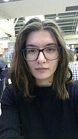 Степанова Елизавета Сергеевна