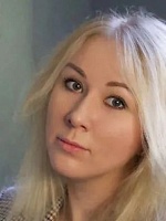 Застолбнова Ольга Викторовна