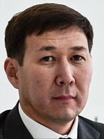 Кудьяров Адильжан Уралбаевич