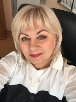 Антонова Лариса Александровна