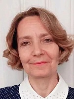 Рябова Татьяна Светославовна