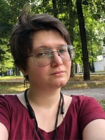 Косарина Александрина Анатольевна
