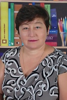 Зинкина Ирина Викторовна